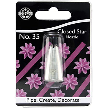Bicos De Confeitar - Bico PME NZ35